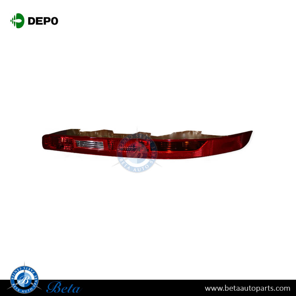 Right Side Rear Bumper Reflector for Audi Q7 2006-2015 models, Part Number 4L0945096 Right Side Rear Bumper Reflector for Audi Q7 2006-2015 models, Part Number 4L0945096